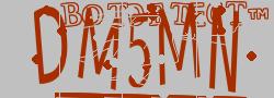 Retype the CAPTCHA code from the image